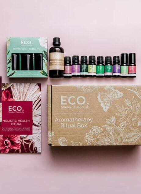 ECO Aromatherapy Ritual Box